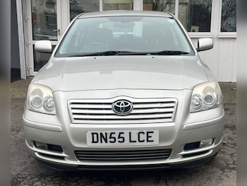 Used Toyota Avensis 2006 for sale - 76862018: Photo