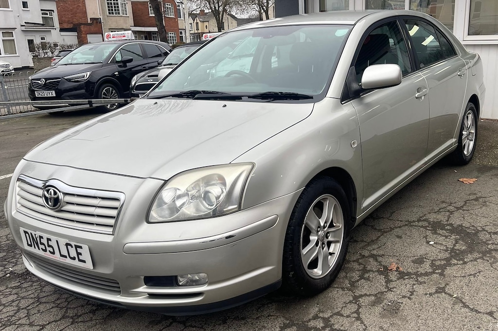 Used Toyota Avensis 2006 for sale - 76862018: Photo 3