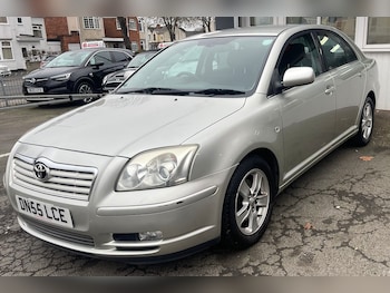 Used Toyota Avensis 2006 for sale - 76862018: Photo