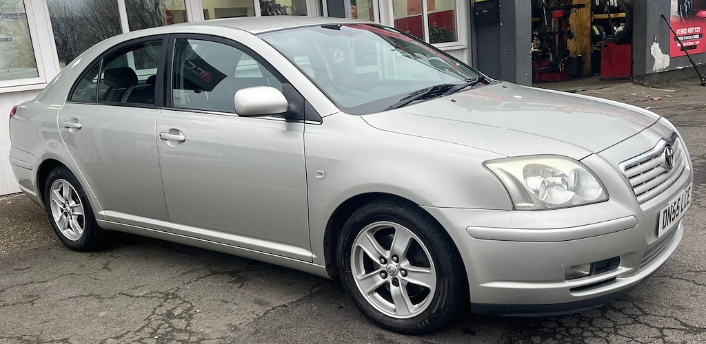 Used Toyota Avensis 2006 for sale - 76862018: Photo 4