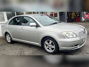 Used Toyota Avensis 2006 for sale - 76862018: Photo