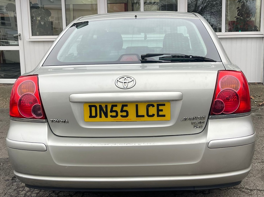 Used Toyota Avensis 2006 for sale - 76862018: Photo 9