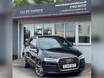 Used Audi Q3 2016 for sale - 78953896: Photo