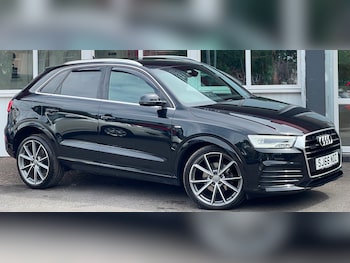 Used Audi Q3 2016 for sale - 78953896: Photo