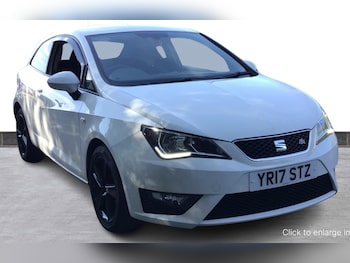 Used SEAT Ibiza 2017 for sale - 79548443: Photo
