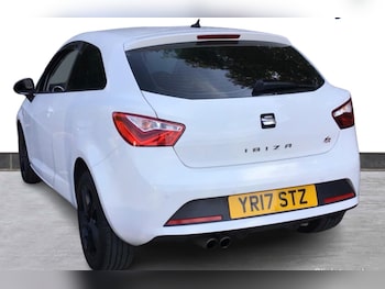 Used SEAT Ibiza 2017 for sale - 79548443: Photo
