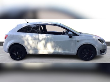 Used SEAT Ibiza 2017 for sale - 79548443: Photo