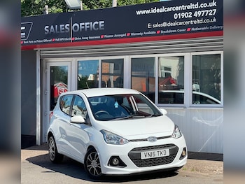 2015 - 1.2 SE Hatchback 5dr Petrol Manual Euro 5 (87 ps)