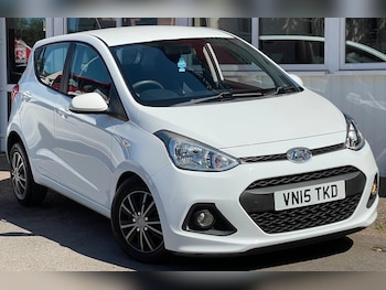Used Hyundai i10 2015 for sale - 75572523: Photo