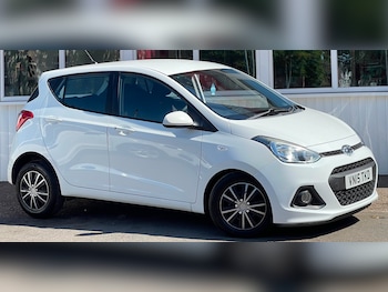 Used Hyundai i10 2015 for sale - 75572523: Photo
