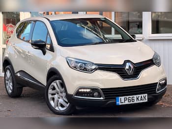 Used Renault Captur 2017 for sale - 79617087: Photo