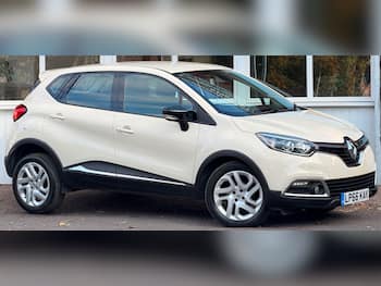 Used Renault Captur 2017 for sale - 79617087: Photo