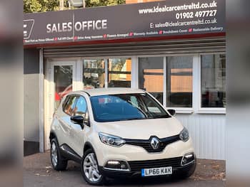 Used Renault Captur 2017 for sale - 79617087: Photo