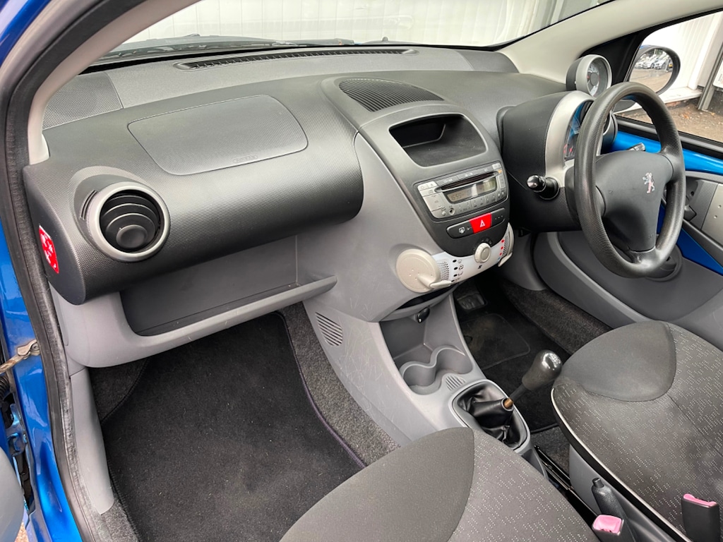 Used Peugeot 107 2010 for sale - 76092188: Photo 12
