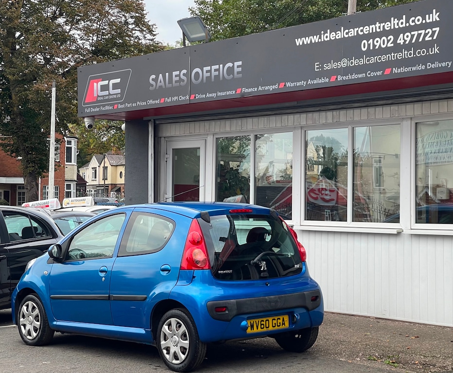 Used Peugeot 107 2010 for sale - 76092188: Photo 18