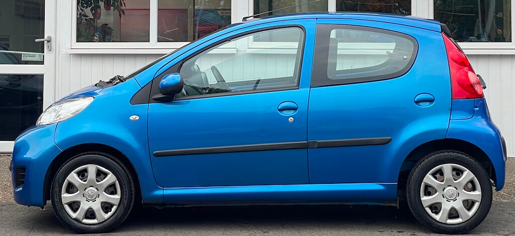 Used Peugeot 107 2010 for sale - 76092188: Photo 19