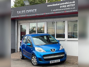 2010 - 1.0 12V Urban Hatchback 5dr Petrol Manual Euro 4 (68 ps)