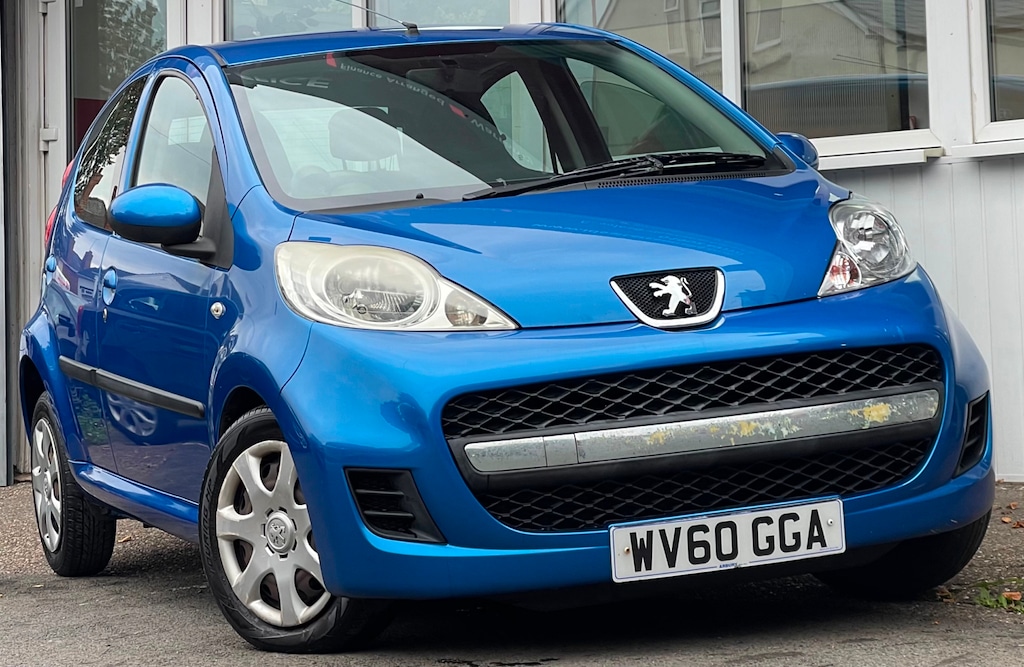 Used Peugeot 107 2010 for sale - 76092188: Photo 2