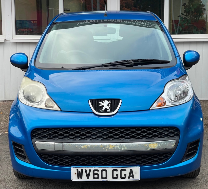 Used Peugeot 107 2010 for sale - 76092188: Photo 20