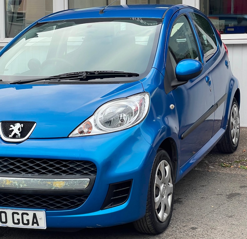 Used Peugeot 107 2010 for sale - 76092188: Photo 21
