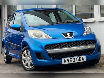 Used Peugeot 107 2010 for sale - 76092188: Photo 2