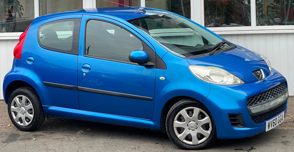 Used Peugeot 107 2010 for sale - 76092188: Photo 3