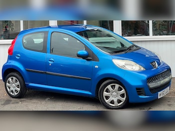 Used Peugeot 107 2010 for sale - 76092188: Photo 3