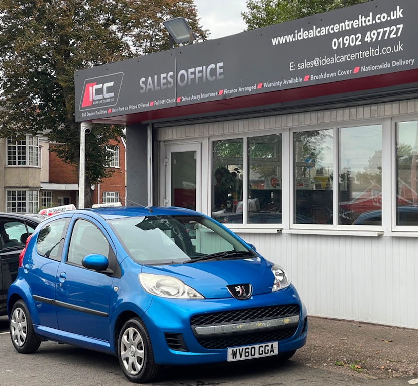 Used Peugeot 107 2010 for sale - 76092188: Photo 5