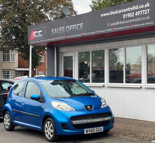 Used Peugeot 107 2010 for sale - 76092188: Photo 5