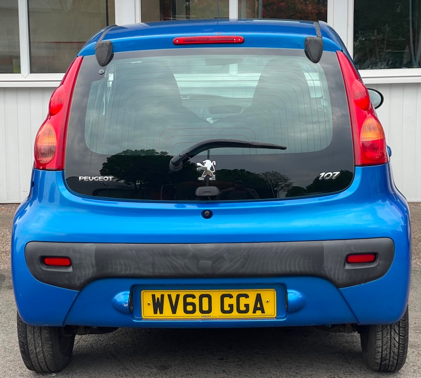Used Peugeot 107 2010 for sale - 76092188: Photo 6