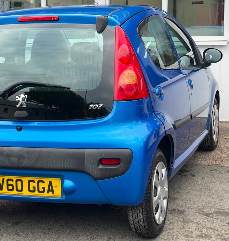 Used Peugeot 107 2010 for sale - 76092188: Photo 7