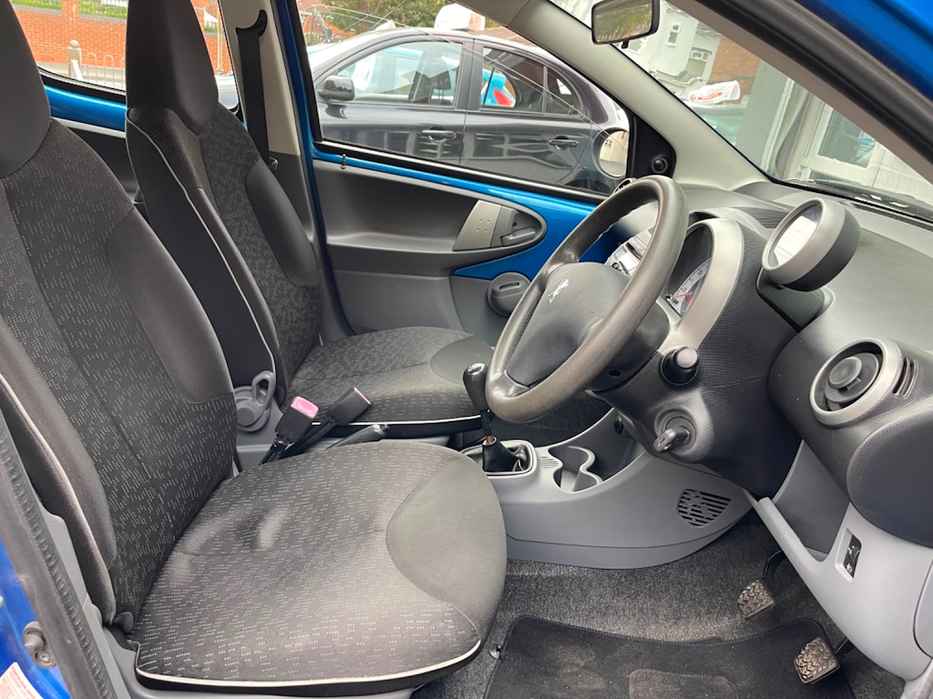 Used Peugeot 107 2010 for sale - 76092188: Photo 8