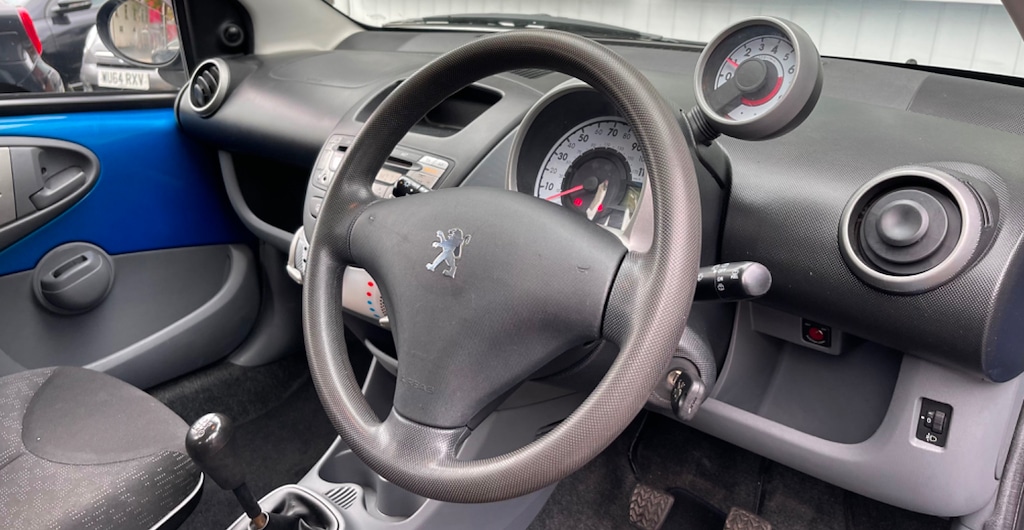 Used Peugeot 107 2010 for sale - 76092188: Photo 9