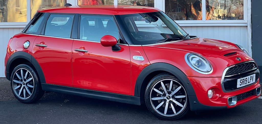 Used MINI Hatch 2019 for sale - 76796665: Photo 5