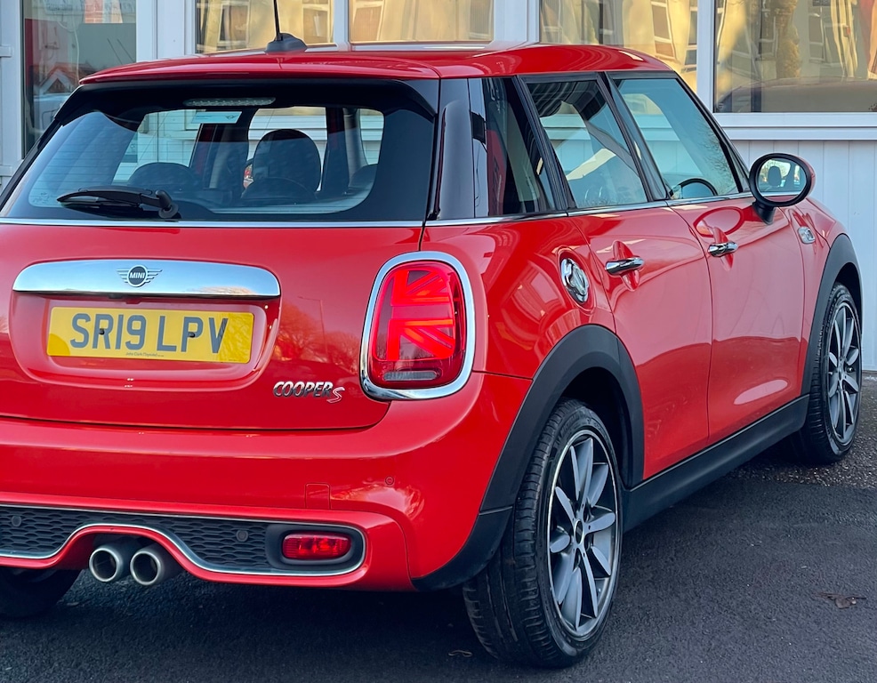 Used MINI Hatch 2019 for sale - 76796665: Photo 9