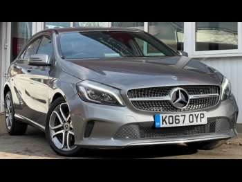 Used Mercedes-Benz A-Class 2018 for sale - 73744284: Photo