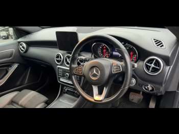 Used Mercedes-Benz A-Class 2018 for sale - 73744284: Photo