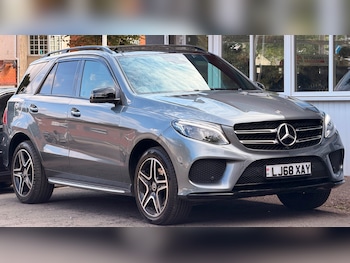 Used Mercedes-Benz GLE 2018 for sale - 79515794: Photo