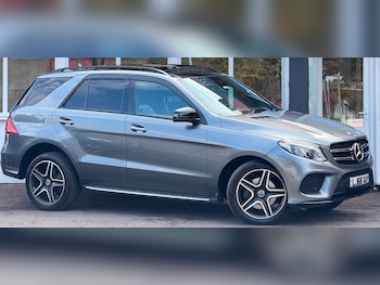Used Mercedes-Benz GLE 2018 for sale - 79515794: Photo