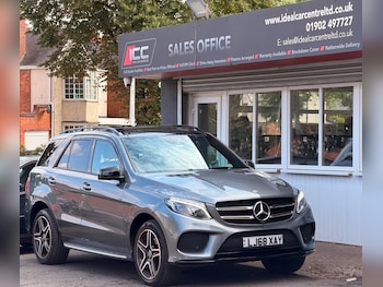 Used Mercedes-Benz GLE 2018 for sale - 79515794: Photo