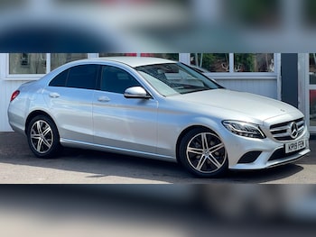 Used Mercedes-Benz C-Class 2019 for sale - 75572004: Photo
