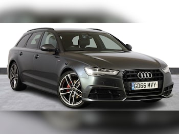 Used Audi A6 2016 for sale - 78913034: Photo