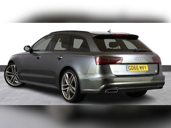 Used Audi A6 2016 for sale - 78913034: Photo