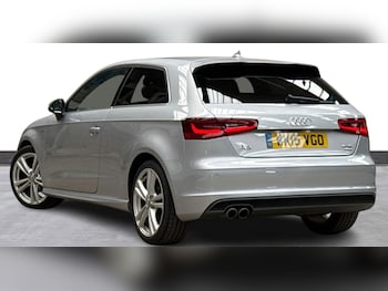 Used Audi A3 2015 for sale - 78838336: Photo