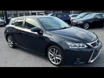 2017 - 200h 1.8 Executive Edition 5dr CVT Auto