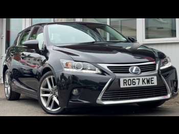 Used Lexus CT 2017 for sale - 74812362: Photo
