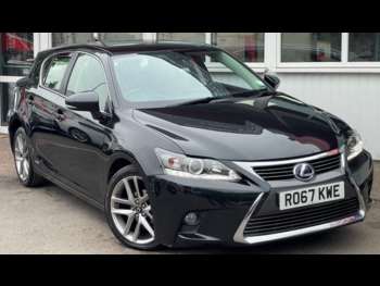 Used Lexus CT 2017 for sale - 74812362: Photo