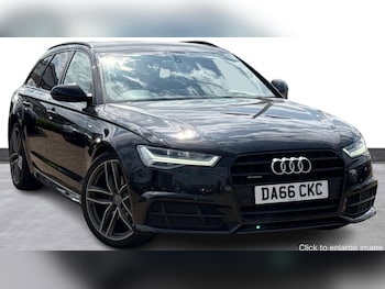 Used Audi A6 2016 for sale - 78581761: Photo