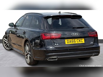 Used Audi A6 2016 for sale - 78581761: Photo