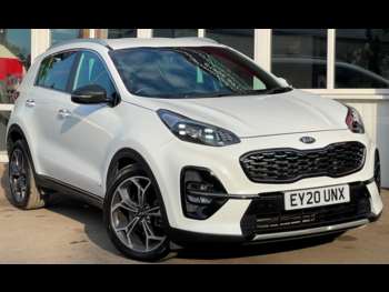 Used Kia Sportage 2020 for sale - 74402561: Photo